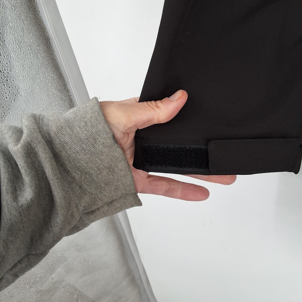 Black Raincoat for Men - Picture 4 of 7